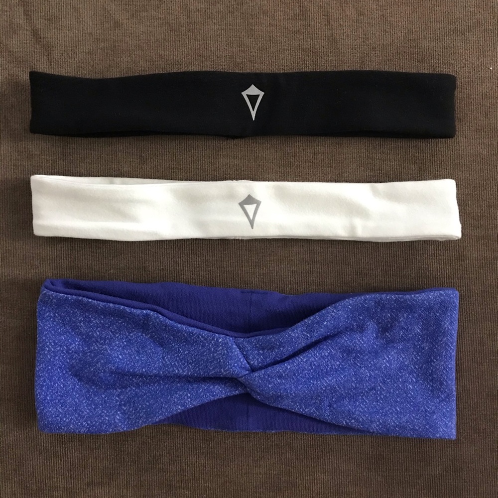 Ivivva Headbands